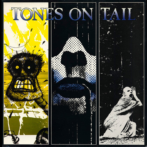 Tones On Tail ~ Tones On Tail (Vinyl) - Djungel & Jazz