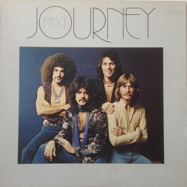 Journey ~ Next (Vinyl) - Djungel & Jazz