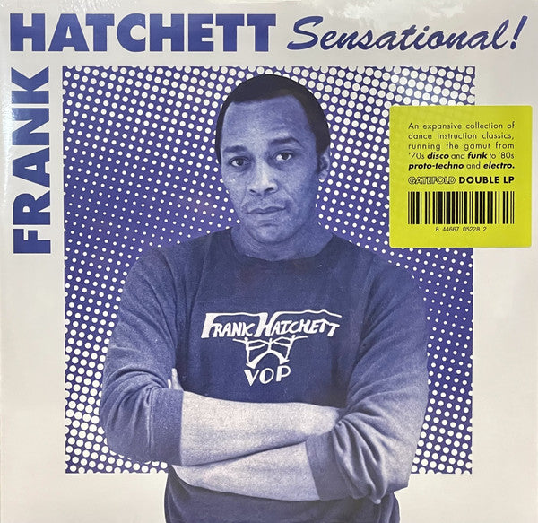 Frank Hatchett : Sensational! (2xLP, Comp, RM)