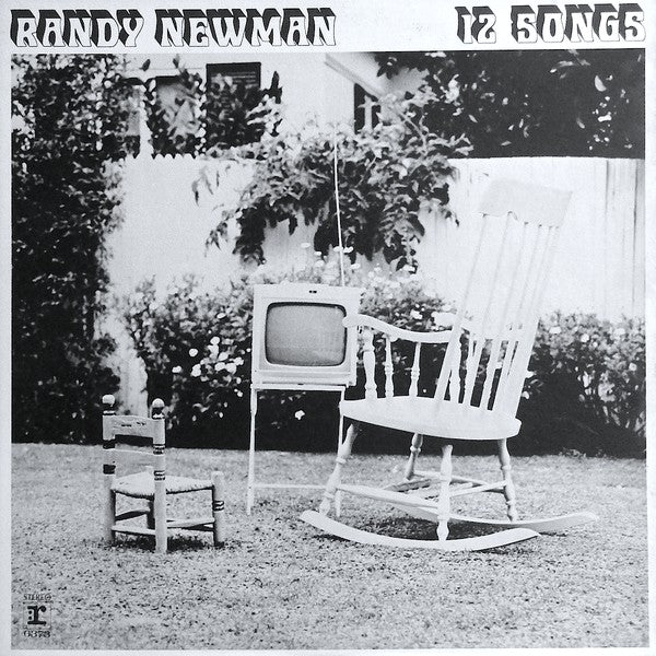Randy Newman ~ 12 Songs (Vinyl) - Djungel & Jazz