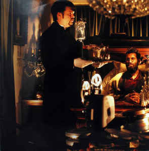 Eels With John Parish And Koool G Murder ~ Souljacker (You Little Punks Think You Own This Town) (Vinyl) - Djungel & Jazz