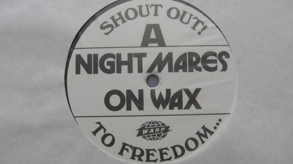 Nightmares On Wax : Shout Out! To Freedom... (2xLP, Album)