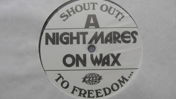 Nightmares On Wax ~ Shout Out! To Freedom... (Vinyl) - Djungel & Jazz