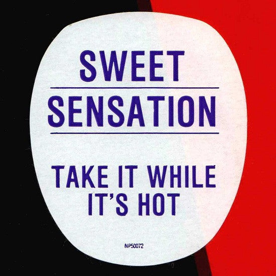 Sweet Sensation ~ Take It While It's Hot (Vinyl) - Djungel & Jazz