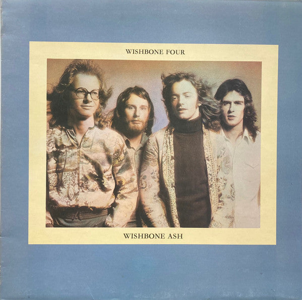 Wishbone Ash ~ Wishbone Four (Vinyl) - Djungel & Jazz