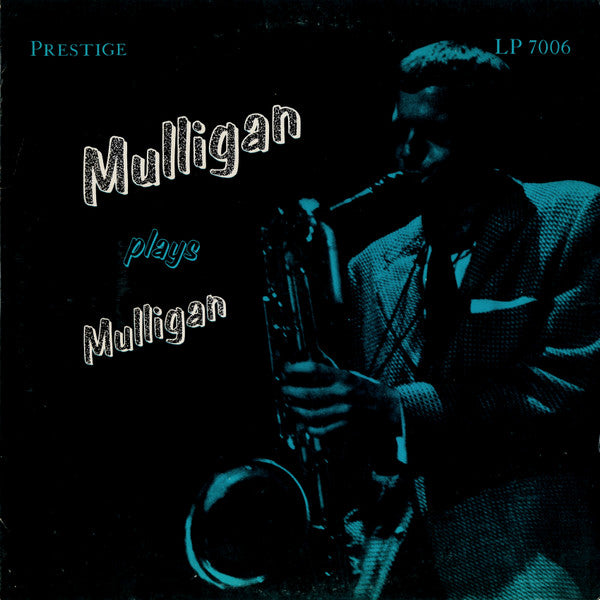 Gerry Mulligan ~ Mulligan Plays Mulligan (Vinyl) - Djungel & Jazz