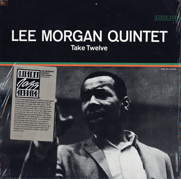 Lee Morgan Quintet ~ Take Twelve (Vinyl) - Djungel & Jazz