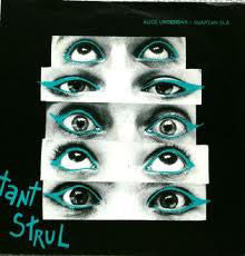 Tant Strul ~ Alice Underbar / Hjärtan Slå (Vinyl) - Djungel & Jazz