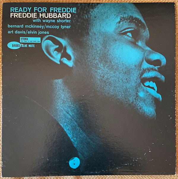 Freddie Hubbard ~ Ready for Freddie (Vinyl) - Djungel & Jazz