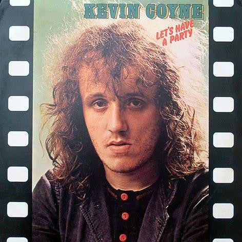 Kevin Coyne ~ Let's Have A Party (Vinyl) - Djungel & Jazz