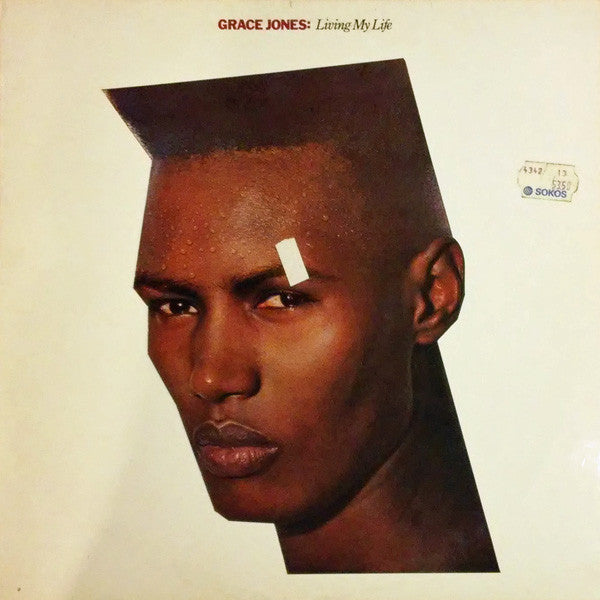 Grace Jones ~ Living My Life (Vinyl) - Djungel & Jazz
