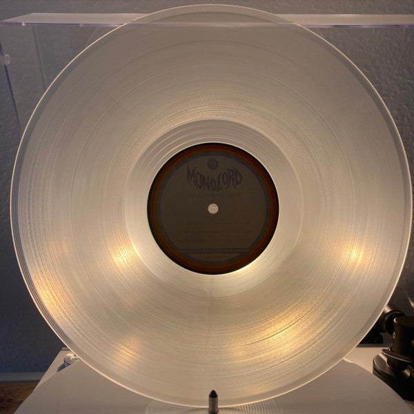 Monolord ~ Your Time To Shine (Vinyl) - Djungel & Jazz