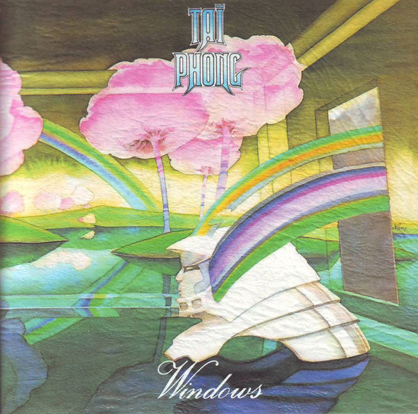 Taï Phong ~ Windows (Vinyl) - Djungel & Jazz