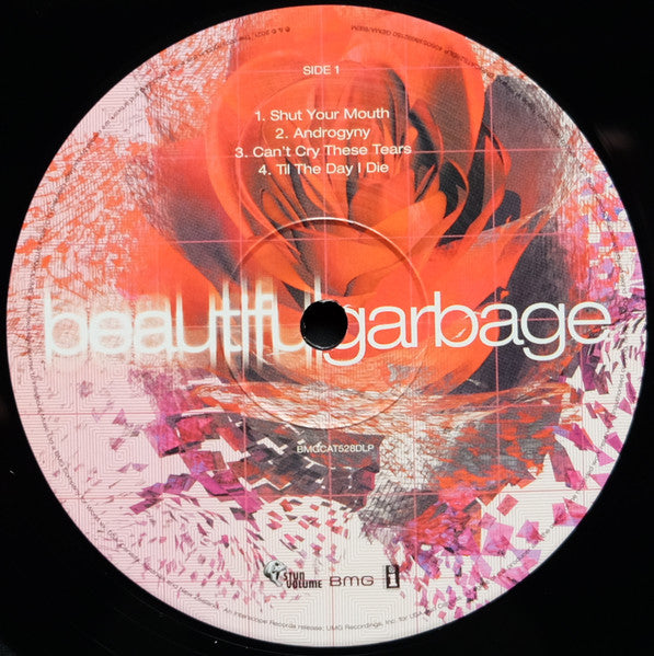 Garbage ~ beautifulgarbage (Vinyl) - Djungel & Jazz