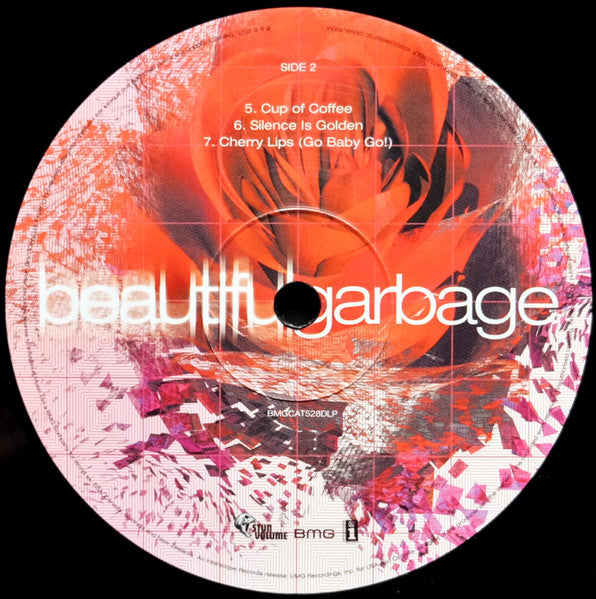 Garbage ~ beautifulgarbage (Vinyl) - Djungel & Jazz