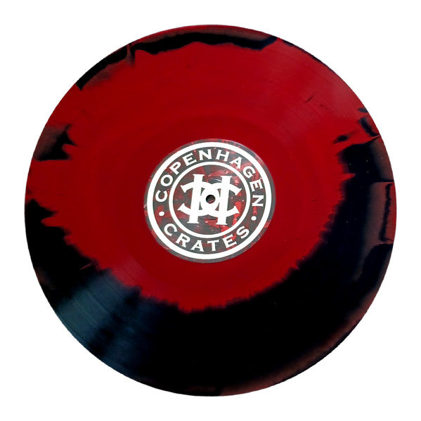 Smoovth : Red Dot Plot (LP, Ltd, Mixtape, Num, RE, OBI)