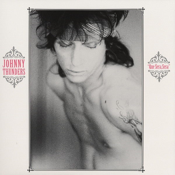 Johnny Thunders ~ Que Sera, Sera (Vinyl) - Djungel & Jazz