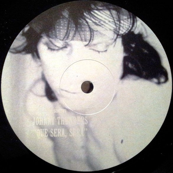 Johnny Thunders ~ Que Sera, Sera (Vinyl) - Djungel & Jazz