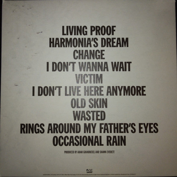 The War On Drugs ~ I Don't Live Here Anymore (Vinyl) - Djungel & Jazz