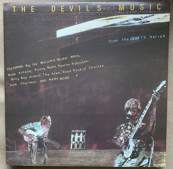 Various ~ The Devil's Music (From The BBC T.V. Series) (Vinyl) - Djungel & Jazz