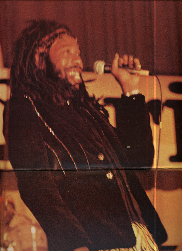 Big Youth : Reggae Phenomenon (2xLP)