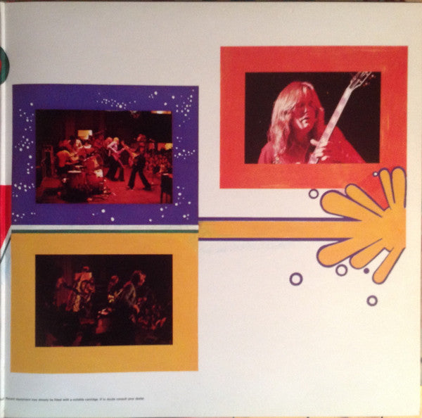 Savoy Brown ~ Jack The Toad (Vinyl) - Djungel & Jazz