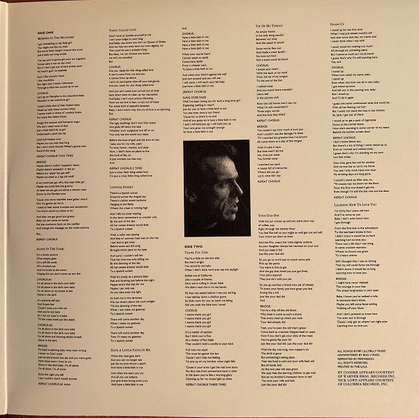 John Hiatt ~ Bring The Family (Vinyl) - Djungel & Jazz