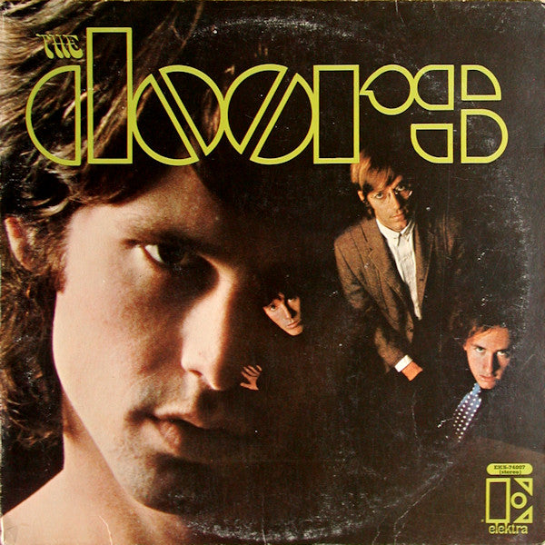 The Doors ~ The Doors (Vinyl) - Djungel & Jazz
