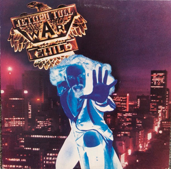 Jethro Tull ~ War Child (Vinyl) - Djungel & Jazz