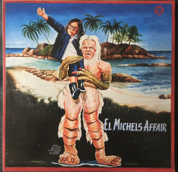 El Michels Affair : The Abominable EP (LP, EP, 180)