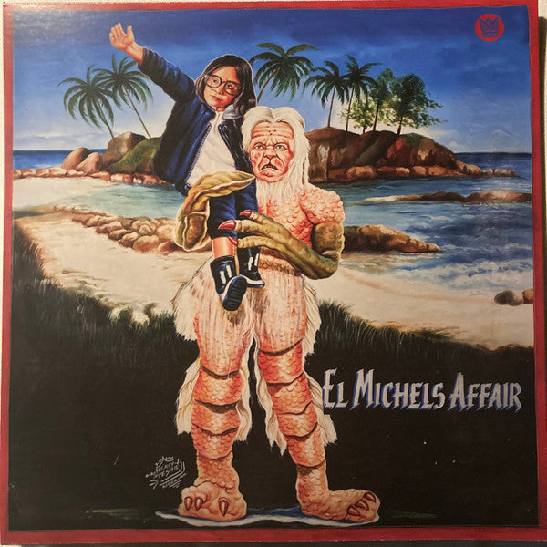 El Michels Affair ~ The Abominable EP (Vinyl) - Djungel & Jazz