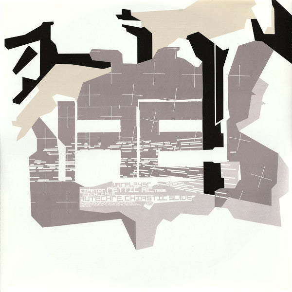 Autechre ~ Chiastic Slide (Vinyl) - Djungel & Jazz