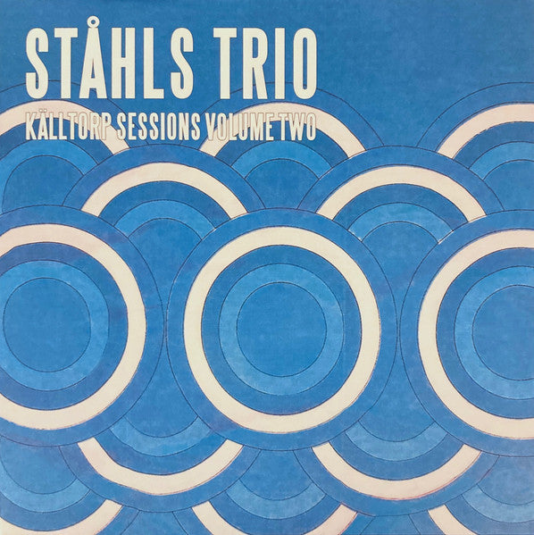 Ståhls Trio ~ Källtorp Sessions Volume Two (Vinyl) - Djungel & Jazz