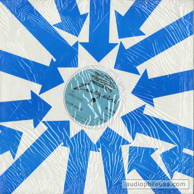 Zeitgeist  ~ Over Again / Ripped (Vinyl) - Djungel & Jazz