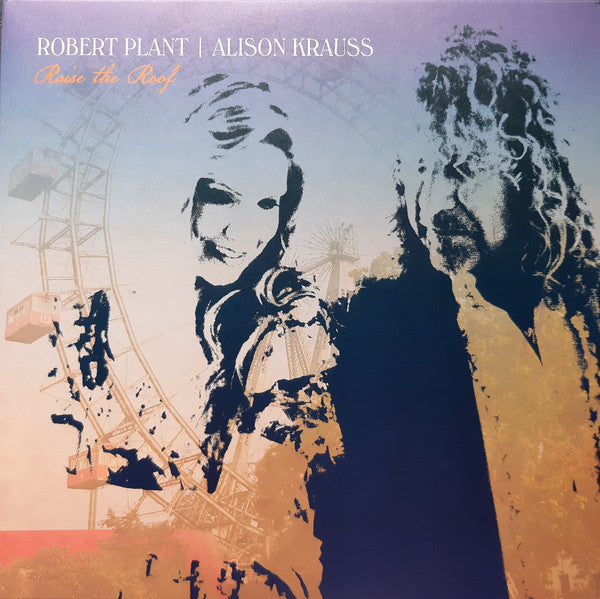 Robert Plant | Alison Krauss ~ Raise The Roof (Vinyl) - Djungel & Jazz