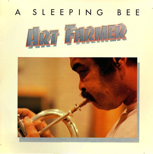 Art Farmer ~ A Sleeping Bee (Vinyl) - Djungel & Jazz