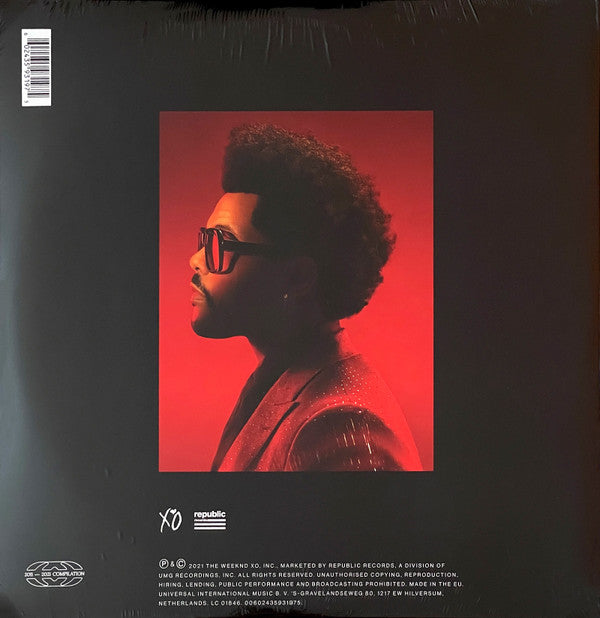 The Weeknd ~ The Highlights (Vinyl) - Djungel & Jazz