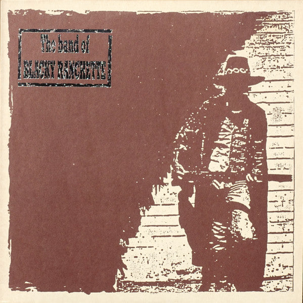 The Band Of Blacky Ranchette ~ The Band Of Blacky Ranchette (Vinyl) - Djungel & Jazz