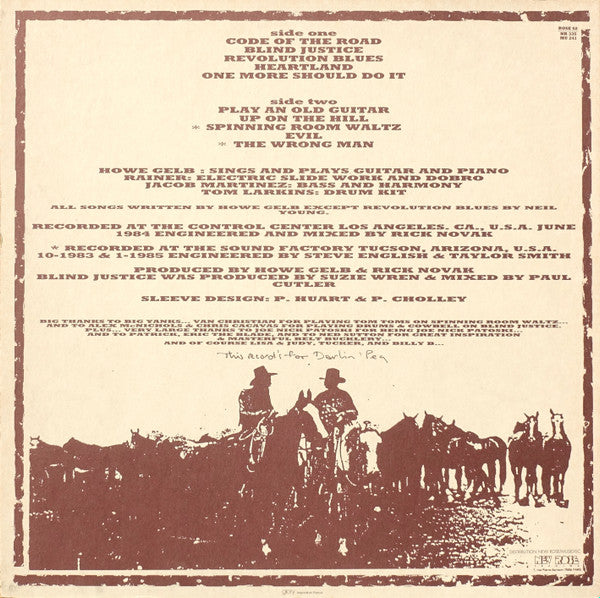 The Band Of Blacky Ranchette ~ The Band Of Blacky Ranchette (Vinyl) - Djungel & Jazz