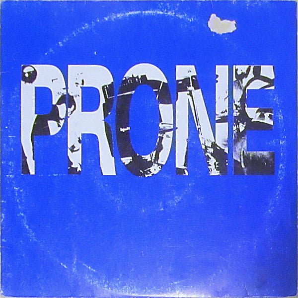 Prone  ~ Prone (Vinyl) - Djungel & Jazz