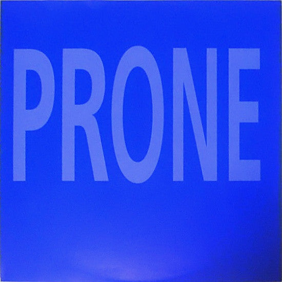 Prone  ~ Prone (Vinyl) - Djungel & Jazz