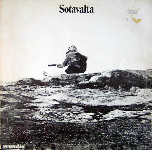 Arto Sotavalta ~ Sotavalta (Vinyl) - Djungel & Jazz