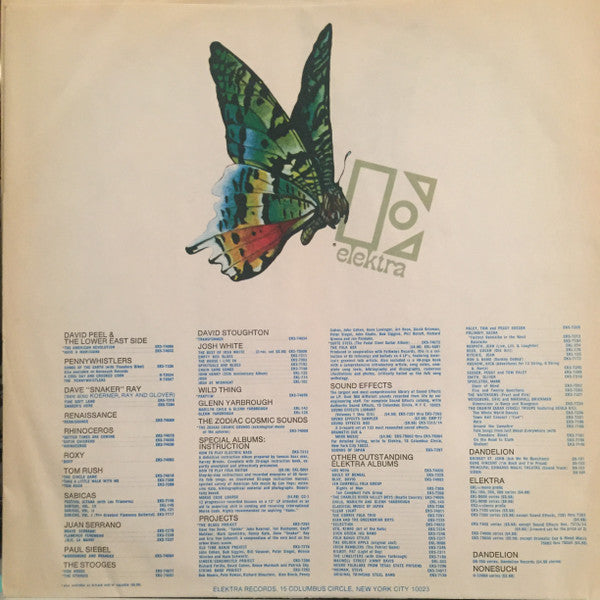 The Rainbow Band ~ The Rainbow Band (Vinyl) - Djungel & Jazz