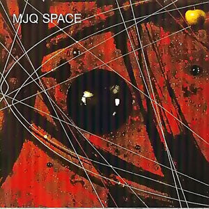 The Modern Jazz Quartet ~ Space (Vinyl) - Djungel & Jazz