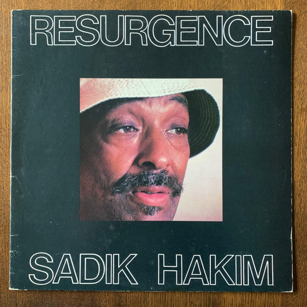 Sadik Hakim : Resurgence (LP, Album)