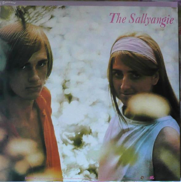 The Sallyangie ~ Children Of The Sun (Vinyl) - Djungel & Jazz