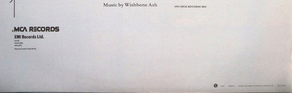Wishbone Ash ~ Wishbone Four (Vinyl) - Djungel & Jazz