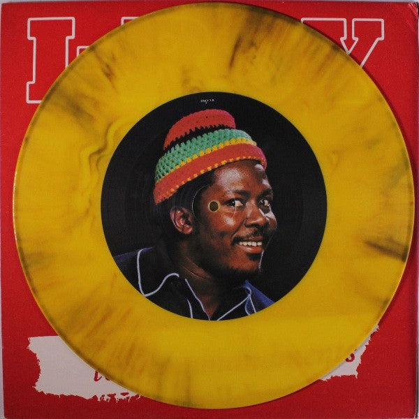 I-Roy : Ten Commandments (LP, Album, Pic, RE)