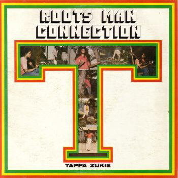 Various : Roots Man Connection (LP, Comp)