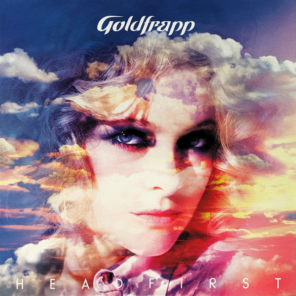 Goldfrapp ~ Head First (Vinyl) - Djungel & Jazz